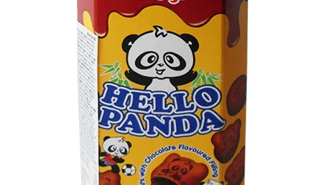 Hello Panda double chocolate