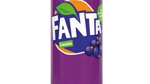 Fanta Cassis 330mls