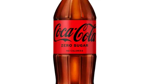 Coca-Cola zero sugar 1.5 liter fles