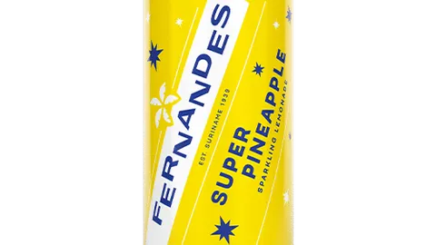 Fernandes geel 330ml