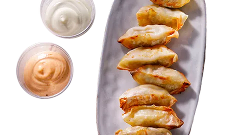 Gyoza 8 stuks