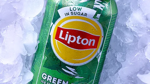 Lipton ice tea green 330ml