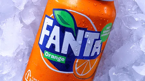 Fanta orange 330ml