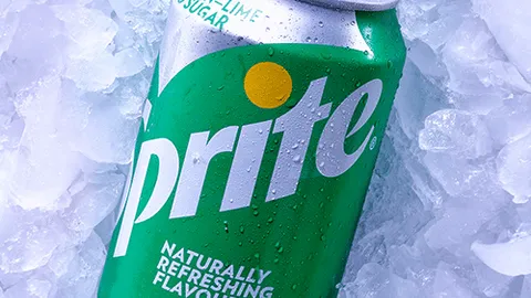 Sprite lemon-lime 330ml