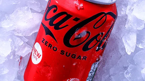 Coca-Cola zero sugar 330ml