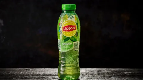 Lipton ice tea green