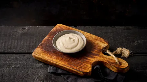 Truffelmayonaise