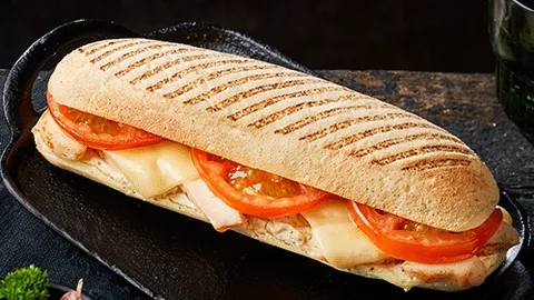 Panini Grilled Chicken