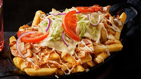 Kapsalon kipdöner