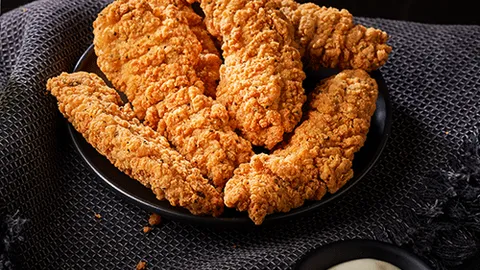 Chicken strips