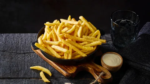 Verse frites