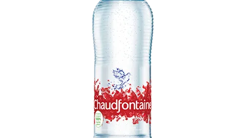 Chaudfontaine rood 50cl fles