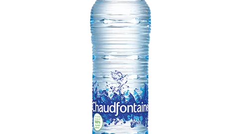 Chaudfontaine still 50cl fles