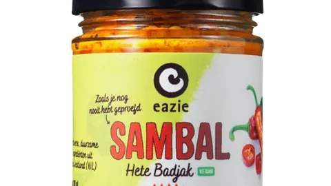 Eazie sambal Hete Badjak (hhhh)