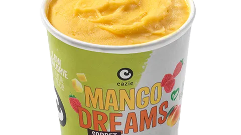 Mango dreams (vegetarisch en vegan)