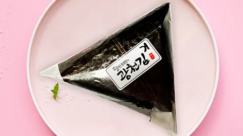 Teriyaki Chicken Onigiri
