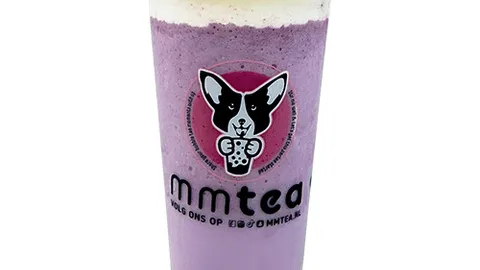 Purple kiss taro