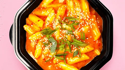 Sweet'n sour bokki