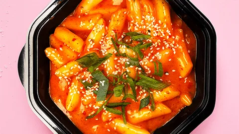 Spicy original bokki