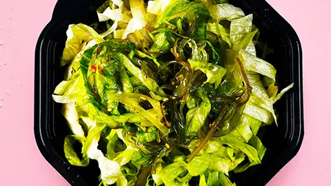 Wakame salade