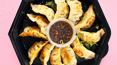 Partybox mandu dumplings