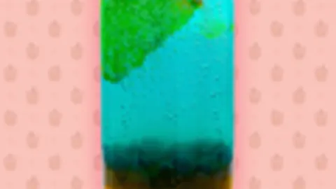 Blue Ocean Soda