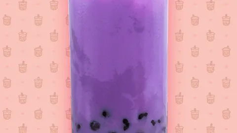 Creamy Taro