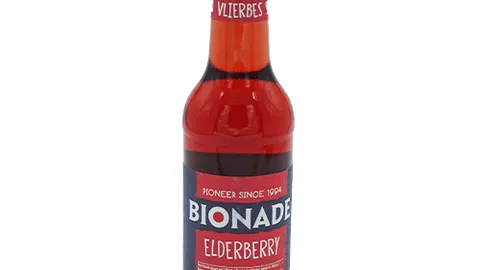 Bionade elderberry