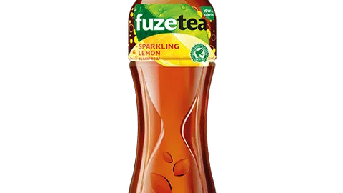 Fuze Tea Sparkling Lemon 40cl