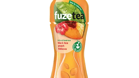 Fuze Tea Peach 40cl