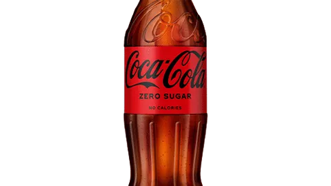 Coca-Cola zero 50cl