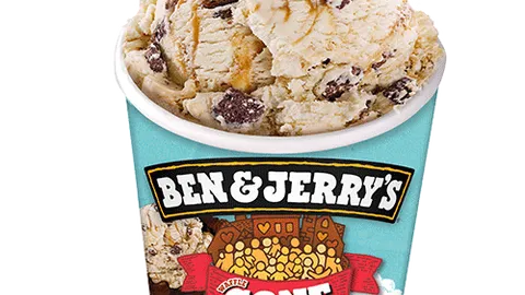 Ben & Jerry's Cone Together 465ml
