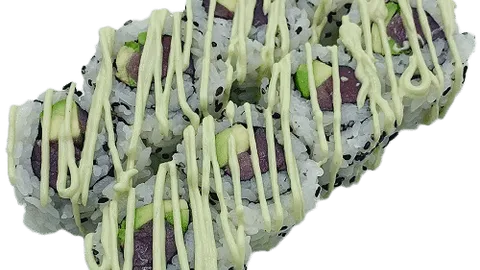 Wasabi tuna roll