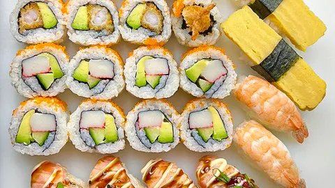 Sushi box 2