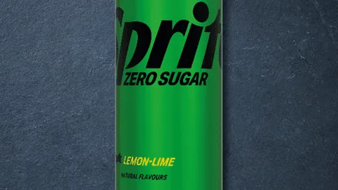 Sprite Zero Sugar