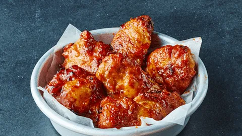 Buffalo Wings Teriyaki Honey