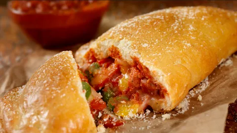 The calzone