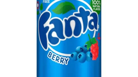 Fanta berry 35,5cl