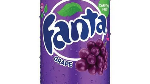 Fanta grape 35.5cl
