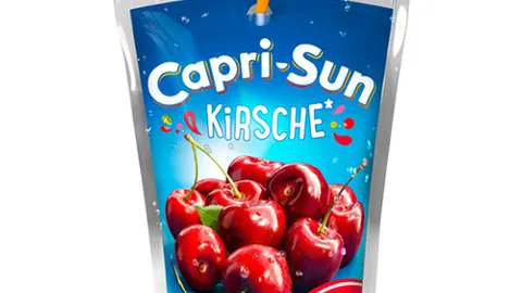 Capri-Sun cherry 20cl