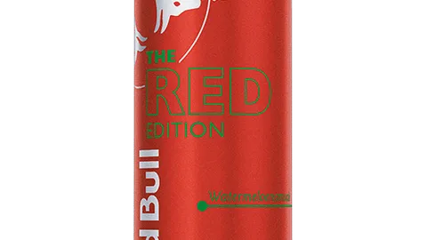 Red Bull Energy Drink Watermeloen 25cl