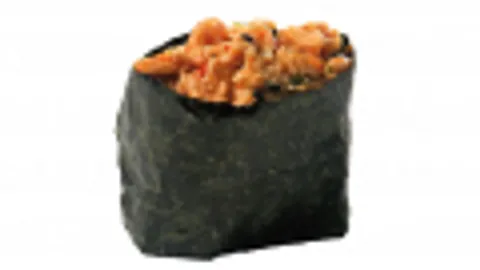 Spicy Sake Gunkan