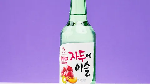 Soju Plum