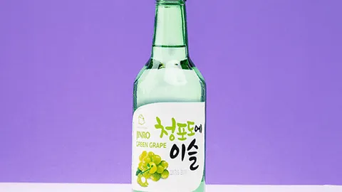 Soju Green Grape