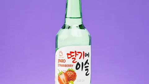 Soju Strawberry