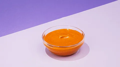 Gochujang mayonaise