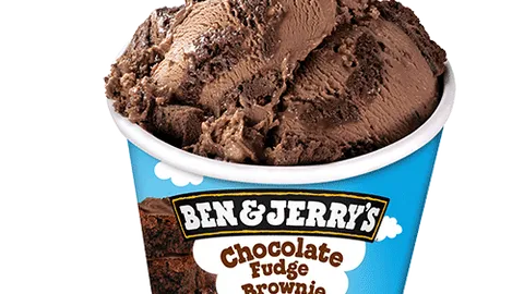 Ben & Jerry's Chocolate Fudge Brownie 100 ml