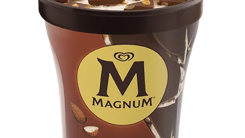 Magnum Almond 440 ml