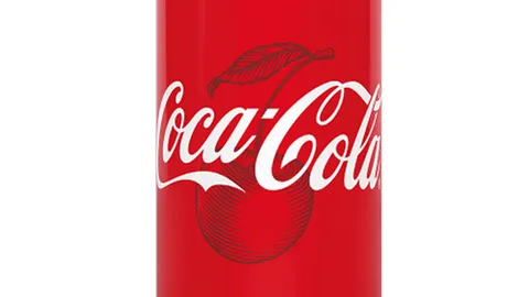 Coca-Cola Cherry 0,33 blik