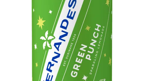 Fernandes Green Punch 0,33 blik